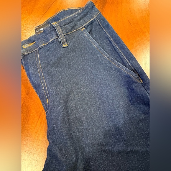 NWOT, Fashion Nova Dark Indigo jeans, size 5 - Picture 5 of 9